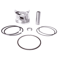 Picture of Piston and ring set, standard