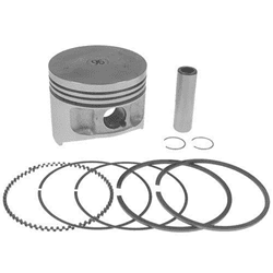 Picture of Piston and ring assembly .50 mmOS