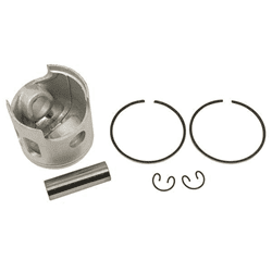Picture of Piston and ring assembly .25mm OS