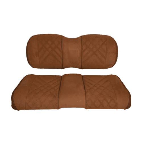 Picture of Premium RedDot® Honey Suede Front Seat Assemblies for EZGO RXV