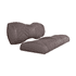 Picture of Premium RedDot® Pewter Suede MadJax® Genesis 250/300 Rear Seat Cushions, Picture 2