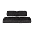 Picture of Premium RedDot® Black Suede GTW® Mach3 Rear Seat Cushions, Picture 1