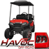 Picture of HAVOC Off-Road Body Kit - Red, Picture 1
