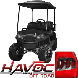 Picture of HAVOC Off-Road Body Kit - Black