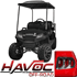 Picture of HAVOC Off-Road Body Kit - Black, Picture 1