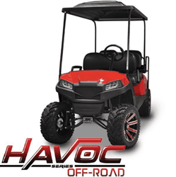 Picture of HAVOC Off-Road Front Cowl Kit - Red
