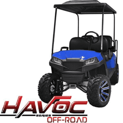 Picture of HAVOC Off-Road Front Cowl Kit - Blue