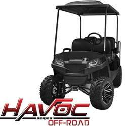Picture of HAVOC Off-Road Front Cowl Kit - Black