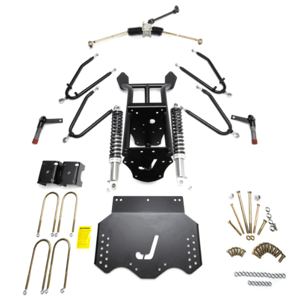 Picture of Jake's Long Arm Travel Lift Kit