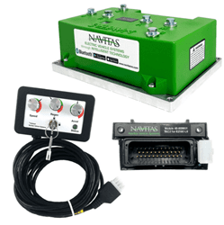 Picture of Navitas 600-Amp 72-Volt AC Upgrade TAC2 Controller Kit w/Bluetooth