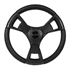 Picture of Gussi Italia® Model 13 Black/Carbon Fiber Steering Wheel, Picture 1