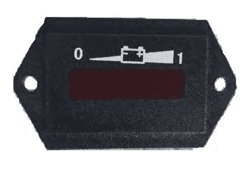 Picture of X2 diamond electricity meter (48V-QS-906)