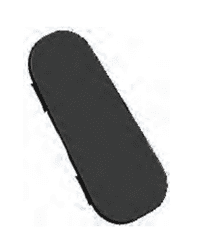 Picture of Rear BumperX2 front top strut decoration cover (right)