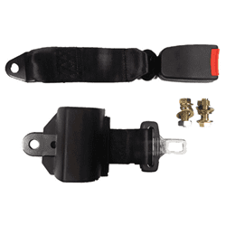 Picture of Universal Automotive-Type 2" Seat Belt