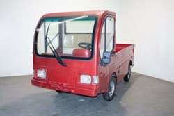 Picture of Used - 2016 - Electric - Suzhou 2 seater - Red