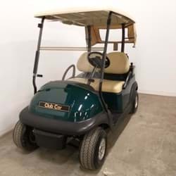 Picture of Refurbished - 2017 - Electric - Club Car Precedent - Green
