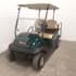 Picture of Refurbished - 2017 - Electric - Club Car Precedent with fold down seat kit - Green, Picture 1