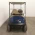 Picture of Refurbished - 2016 - Electric - Club Car Precedent with open cargo box - Blue, Picture 2