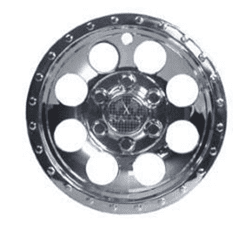 Picture of 10″ Chrome Rally Wheel Cover