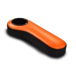 Picture of Two-Tone Arm Rest - Black/Orange
