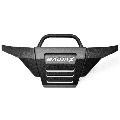 Picture of MadJax Plate Wing Style Brush Guard
