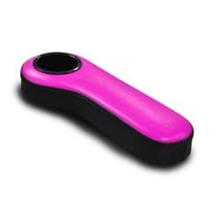 Picture of Two-Tone Arm Rest - Black/Pink