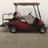 Picture of Refurbished - 2017 - Electric - Club Car Precedent with fold down seat kit - Red, Picture 5