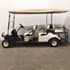 Picture of Used - 2018 - Gasoline- Cushman Shuttle 6 - Beige, Picture 3