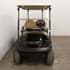 Picture of Refurbished - 2016 - Electric - Club Car Precedent with open cargo box - Black, Picture 2