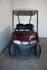 Picture of Used - 2017 - Electric - E-Z-GO RXV - Burgandy - 2021 Batteries, Picture 2