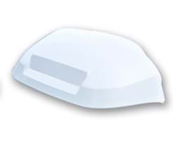 Picture of Front cowl, white