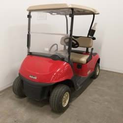 Picture of Used - 2017 - Electric - E-Z-Go Rxv - Red -