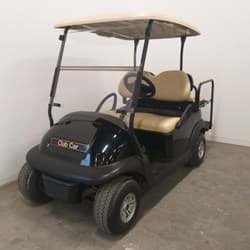 Picture of Used - 2016 - Electric - Club Car Precedent - Black