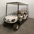 Picture of Used - 2018 - Gasoline- Cushman Shuttle 6 - Beige, Picture 1