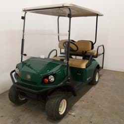 Picture of Used - 2016 - Electric - Cushman Shuttle 2+2 - Green