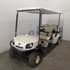 Picture of Used - 2018 - Gasoline- Cushman Shuttle 6 - Beige, Picture 1