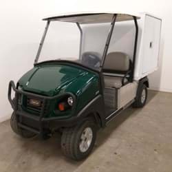 Picture of Used - 2015 - Gasoline - Club Car Carryall 500 - Green